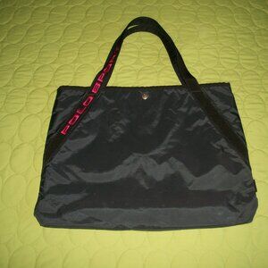 Ralph Lauren Polo Nylon Sport Bag